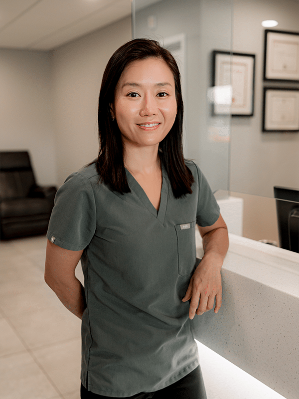 Jaimie Choi, Physiotherapist and Vertigo Specialist